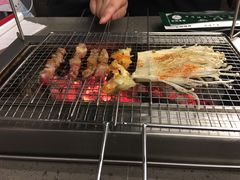 -老吕涮羊肉•东北原味烧烤•大油边•烤鱼(五角场店)