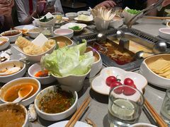 -海底捞火锅(崇文门新世界百货店)