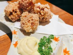 炸鸡块-森味花园·日本料理(伊藤洋华堂亚运村店)