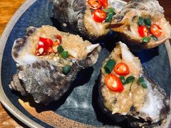 炙烤海螺-黄鱼炙夜·烧烤·小龙虾(世茂缤谷店)