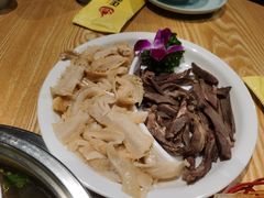 牛杂拼盘-正禾鲜·潮汕牛肉火锅(凯德天府店)