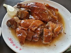 -黄连大头华烧鹅(萧地大马路店)