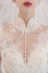 -艾米丽婚纱礼服