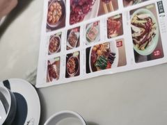 -绿茶餐厅(平谷华联店)