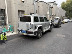 -北京前门大栅栏