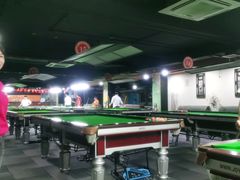 -新新潘晓婷台球俱乐部(周浦店)