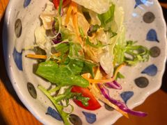 定食内蔬菜-有喜屋·深夜食堂(北京西路店)