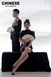 -芭莎视觉婚纱摄影(花溪店)