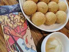 麻团-安诚居干锅鸭头(八角店)