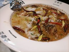 -渔语鱼新川菜Bistro(万象天地店)