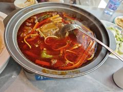 -肖记公安牛肉鱼杂馆·省级非物质文化遗产(江汉路直营店)