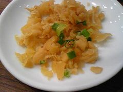 萝卜干-香港仔茶餐厅(凤阳店)