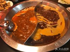 -大龙辣火锅·龙虾·烧烤(湖滨新天地店)