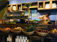 -Thai Market Restaurant( 04 Tran Quoc Toan)