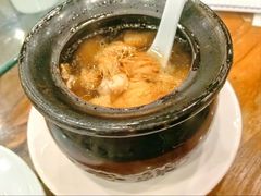 家乡土鸡篌头菇汤-西江美食舫·江西菜(健德桥店)