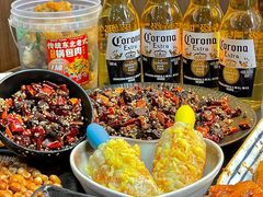 -许哥东北烧烤·铁丳烤串·宫后夹肉(繁花中心店)