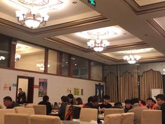 大堂-福寿斋·老北京铜锅涮肉·烤鸭(顺义总店)