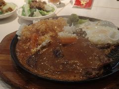 -豪享来中西餐厅(隆昌店)