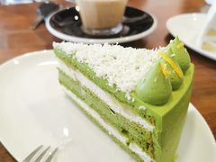 -black rainbow coffee
