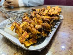 -尕胡才炕锅烤羊肉馆(八一路店)