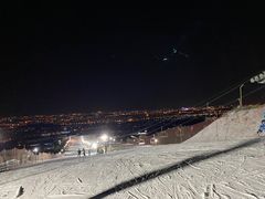 -北京西山滑雪场