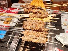 -可口香·非遗老号烧烤(南岗直营店)