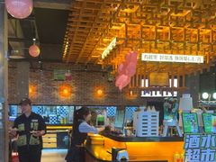 -功夫怪兽·烧烤(珠江路店)