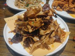 -纪林菜馆·博山菜老字号(华光路店)