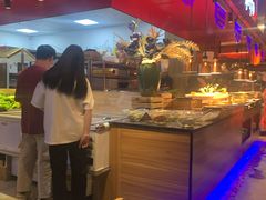 -春风十里海鲜火锅烤肉自助餐厅(华强店)