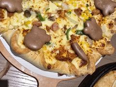 -必胜客(安盛购物广场金州店)