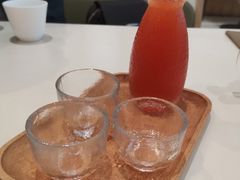 山楂汁-蔡澜点心·粤菜(月星环球港店)