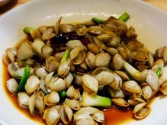 葱油海瓜子-金海湾海鲜排档(朱家尖店)