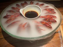 冰镇小龙虾-红盔甲·小龙虾(人民广场店)