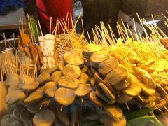 -小朱麻辣串(益民街店)