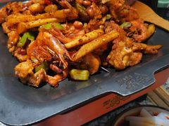 -炭舍干锅(华发商都店)