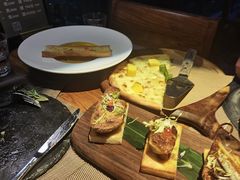 -喜洲吧·江畔老船厂·庭院餐厅(喜临院店)