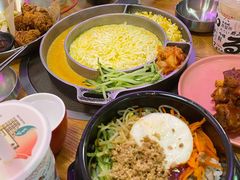 -麻麻桃韩式料理(百盛B馆店)