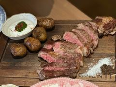 安格斯肉眼牛排-MOMENTI手工意面(晶耀前滩店)