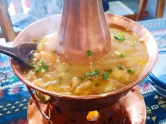 炊锅鸡-蜗牛小馆醉乡民谣云南菜(惠新西里店)