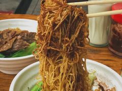 -小梁哥云吞面(黄贝岭店)