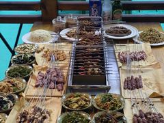 -悦屋老板娘的烤肉店(紫薇田园店)