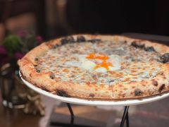 黑松露披萨-IL TEATRO 精品意大利餐厅