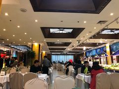 大堂-眉州东坡(亚运村店)