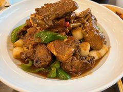 山东风味炒鸡-鸿运楼烤鸭店(天桥店)