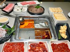 -海底捞火锅(大融城店)