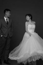 -布丁婚纱摄影工作室