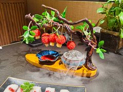 -唐猫庭院·千年陕菜(赛格国际购物中心店)