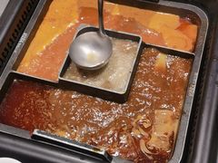 -巴奴毛肚火锅(二七万达店)