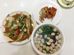 -鑫悦楼煎蟹·16年海鲜大排档