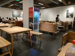 大堂-巴蜀风·地道川菜(总店)